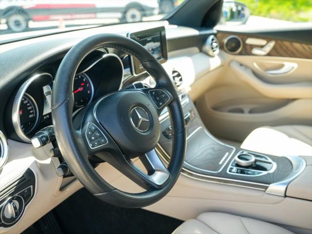 2018 Mercedes-Benz GLC 300