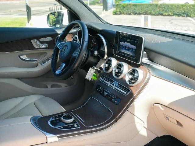 2018 Mercedes-Benz GLC 300
