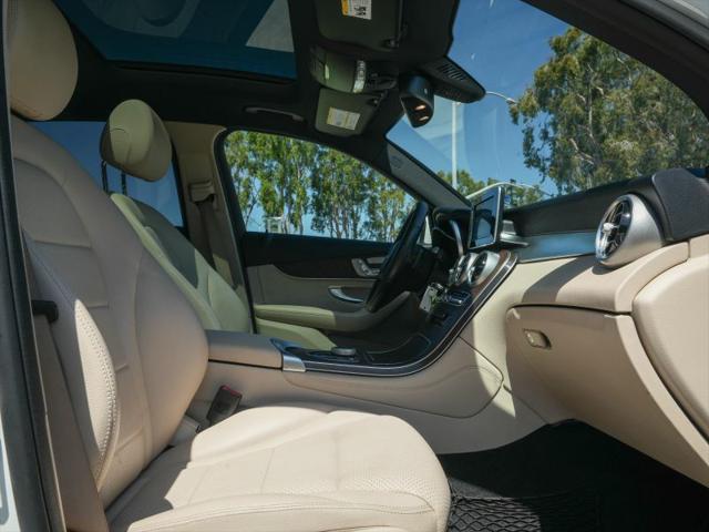2018 Mercedes-Benz GLC 300