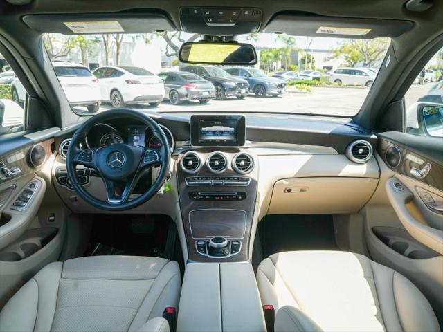 2018 Mercedes-Benz GLC 300