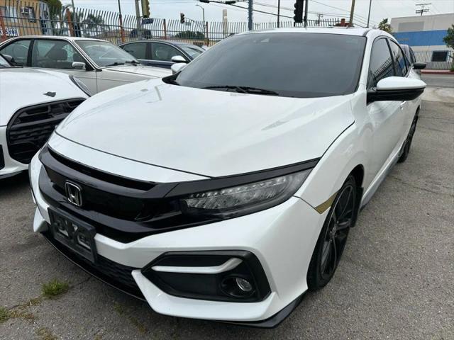 2020 Honda Civic Sport Touring for sale in Pacoima, CA