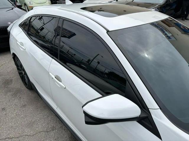 2020 Honda Civic Sport Touring