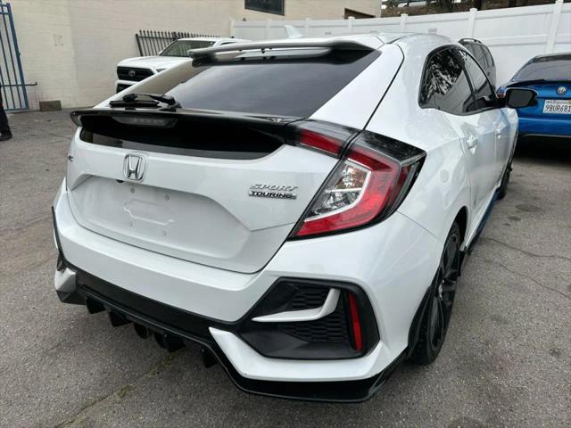 2020 Honda Civic Sport Touring