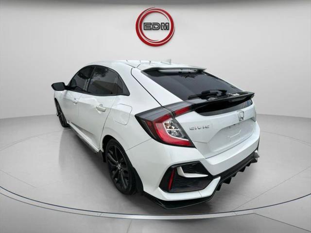 2020 Honda Civic Sport Touring