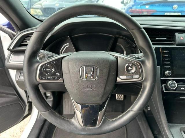 2020 Honda Civic Sport Touring