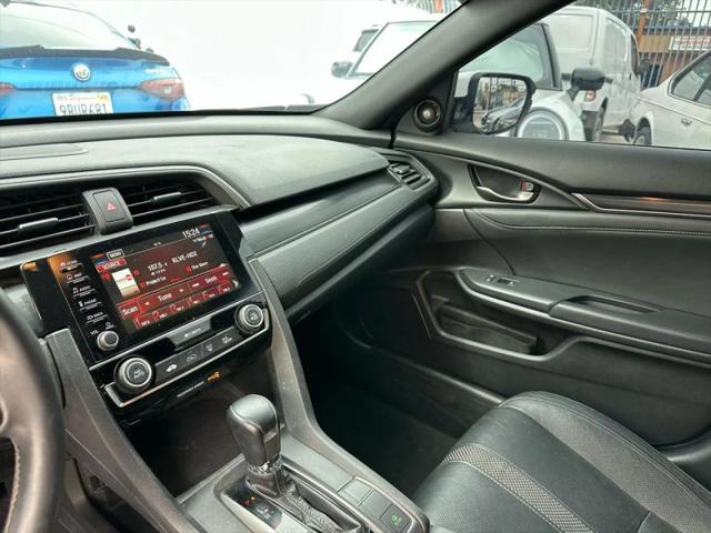 2020 Honda Civic Sport Touring