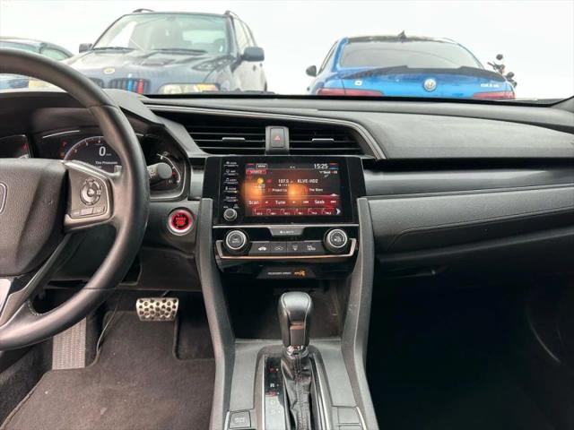 2020 Honda Civic Sport Touring