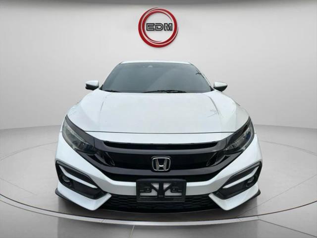 2020 Honda Civic Sport Touring