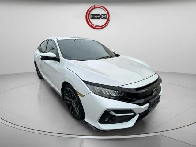 2020 Honda Civic Sport Touring