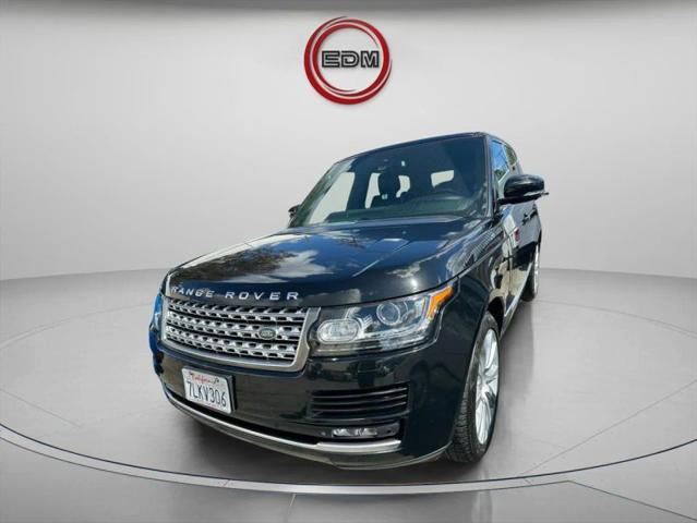 2015 Land Rover Range Rover 5.0L V8 Supercharged for sale in Pacoima, CA