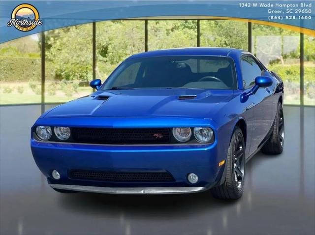 2012 Dodge Challenger R/T for sale in Greer, SC