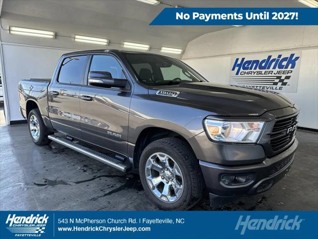 2019 Ram 1500 Big Horn/Lone Star Crew Cab 4x4 57 Box for sale in Fayetteville, NC