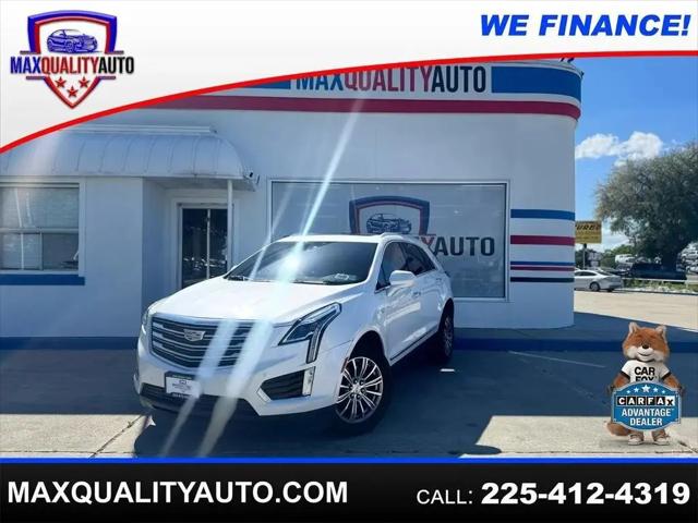 2018 Cadillac XT5 Luxury for sale in Baton Rouge, LA