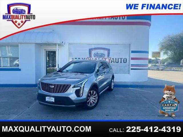 2023 Cadillac XT4 AWD Premium Luxury for sale in Baton Rouge, LA