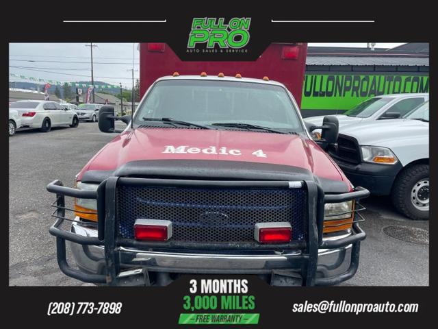 1999 Ford F-350 Base for sale in Coeur D Alene, ID