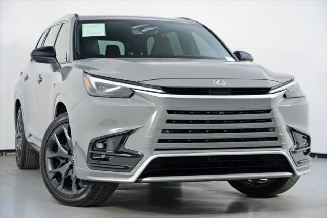 2025 Lexus TX 500h F SPORT Premium