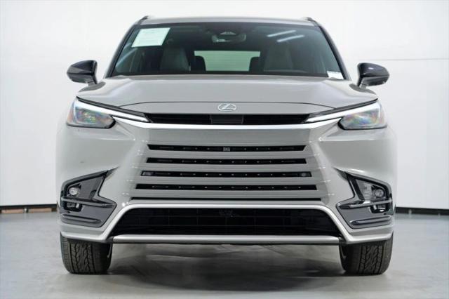 2025 Lexus TX 500h F SPORT Premium