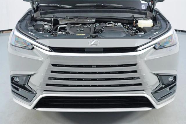 2025 Lexus TX 500h F SPORT Premium