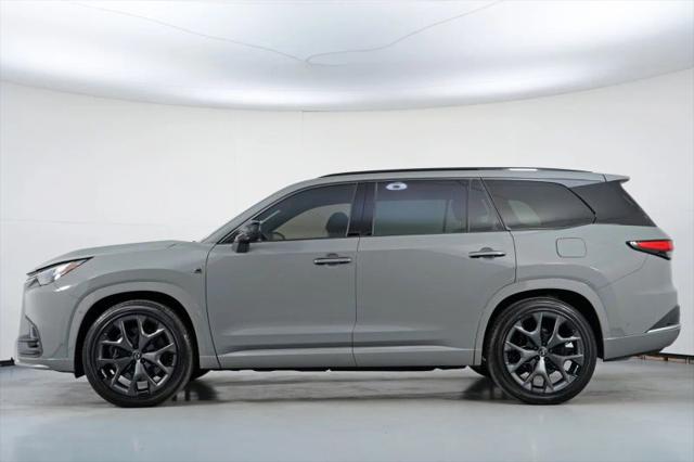 2025 Lexus TX 500h F SPORT Premium