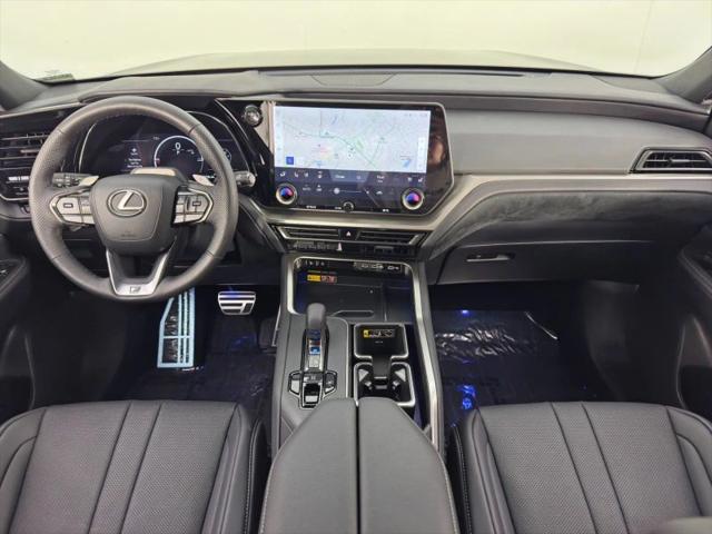 2025 Lexus TX 500h F SPORT Premium