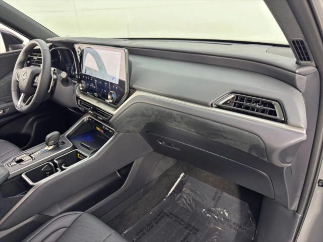 2025 Lexus TX 500h F SPORT Premium