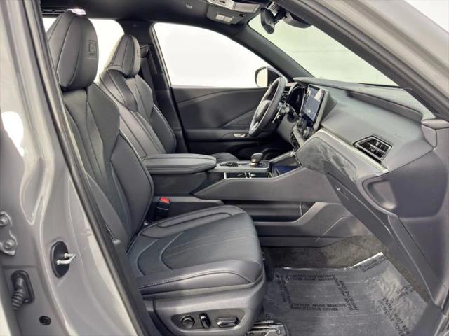 2025 Lexus TX 500h F SPORT Premium