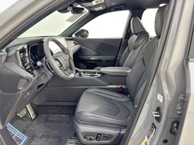 2025 Lexus TX 500h F SPORT Premium