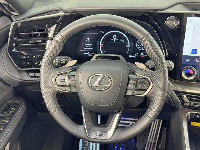2025 Lexus TX 500h F SPORT Premium