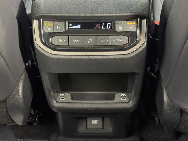 2025 Lexus TX 500h F SPORT Premium