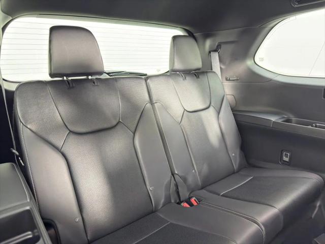 2025 Lexus TX 500h F SPORT Premium