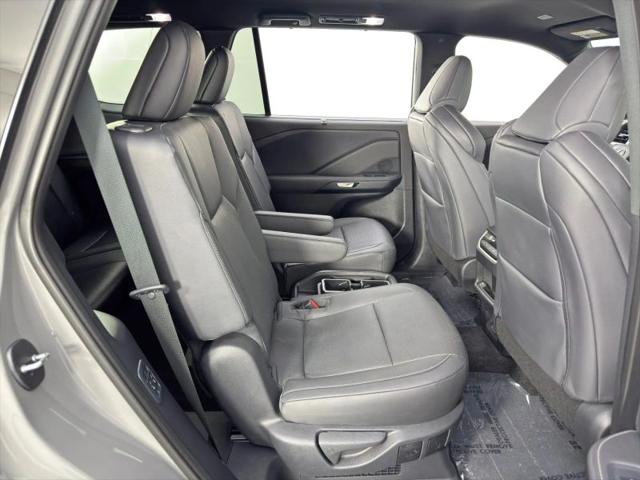 2025 Lexus TX 500h F SPORT Premium