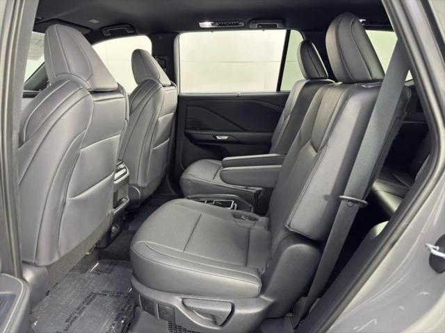 2025 Lexus TX 500h F SPORT Premium