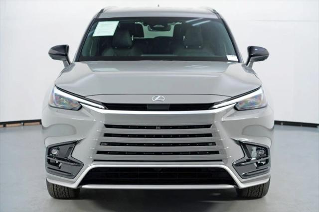 2025 Lexus TX 500h F SPORT Premium