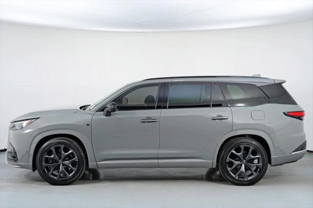 2025 Lexus TX 500h F SPORT Premium