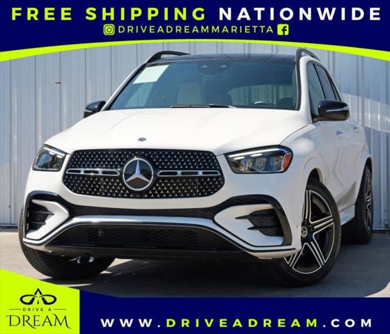 2024 Mercedes-Benz GLE GLE 450 4MATIC for sale in Marietta, GA