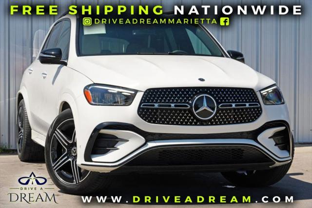 2024 Mercedes-Benz GLE GLE 450 4MATIC