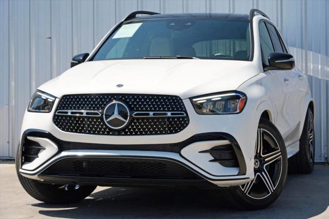 2024 Mercedes-Benz GLE GLE 450 4MATIC