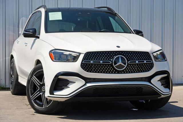 2024 Mercedes-Benz GLE GLE 450 4MATIC