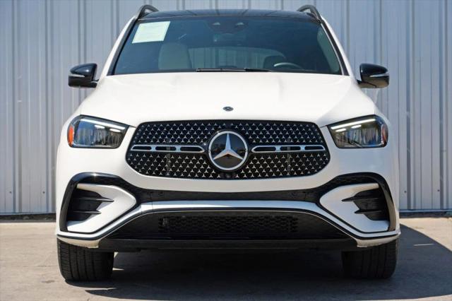 2024 Mercedes-Benz GLE GLE 450 4MATIC