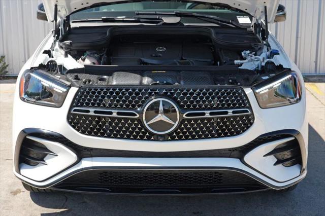 2024 Mercedes-Benz GLE GLE 450 4MATIC