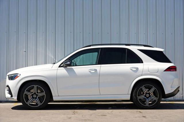 2024 Mercedes-Benz GLE GLE 450 4MATIC