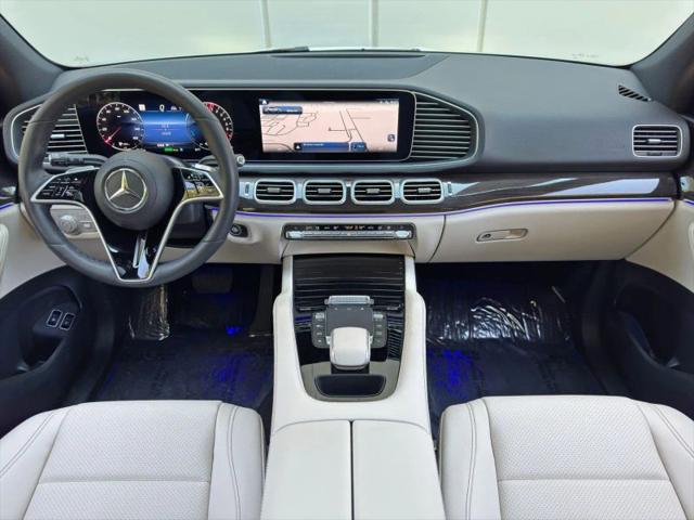2024 Mercedes-Benz GLE GLE 450 4MATIC