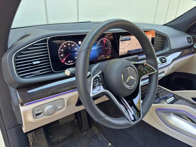 2024 Mercedes-Benz GLE GLE 450 4MATIC