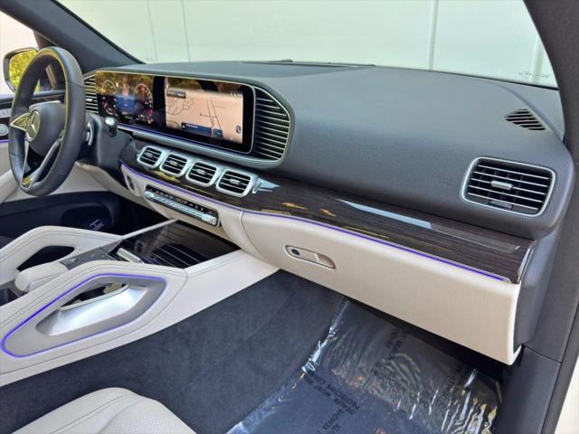 2024 Mercedes-Benz GLE GLE 450 4MATIC