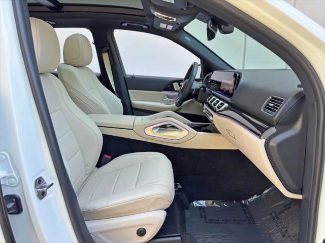 2024 Mercedes-Benz GLE GLE 450 4MATIC