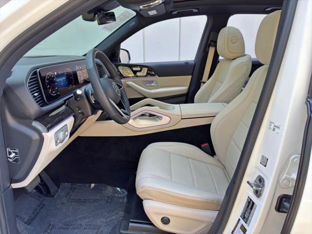 2024 Mercedes-Benz GLE GLE 450 4MATIC
