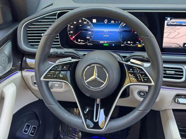 2024 Mercedes-Benz GLE GLE 450 4MATIC