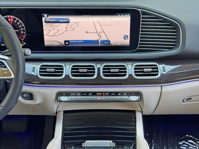 2024 Mercedes-Benz GLE GLE 450 4MATIC