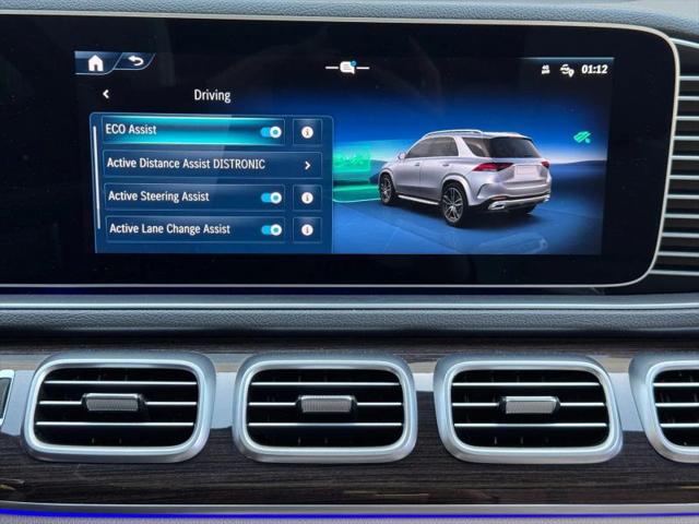 2024 Mercedes-Benz GLE GLE 450 4MATIC