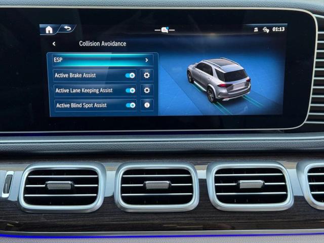 2024 Mercedes-Benz GLE GLE 450 4MATIC